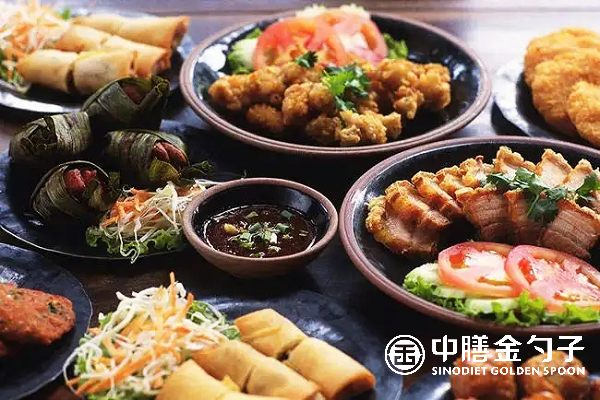 產業(yè)園食堂運營管理解決方案